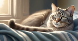 Mocznica u kota: objawy i leczenie niewydolności nerek