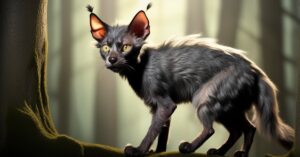 Lykoi: Kot wilkołak – rasa, hodowla, lykoi cat