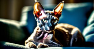 Devon Rex: Poznaj tę unikalną rasę kota