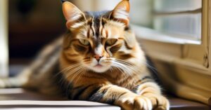 Zapalenie trzustki u kota: przyczyny, objawy i leczenie trzustki