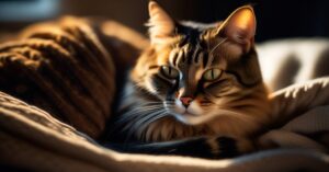 Niska temperatura u kota: przyczyny i objawy hipotermii u kotów