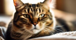 Gorączka u kota: objawy, rozpoznanie, prawidłowa temperatura i reakcja