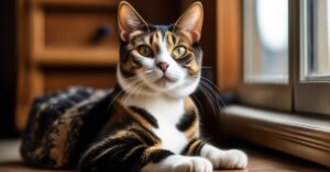 Dachowiec: Kot Europejski Krótkowłosy – Nierasowy Przystojniak na Adopcję