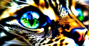 Czarny strupek na nosie kota: przyczyny, leczenie i profilaktyka