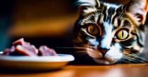 Wątróbka dla kota: czy podawać? Poznaj jej składnik diety.