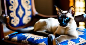 Kot tajski: Odkryj rasę z Tajlandii i jej piękno