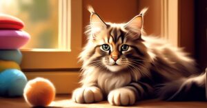 Jaki kot dla dziecka? Najlepsze rasy kotów przyjazne dla maluchów