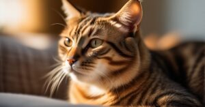 Czy koty pierdzą? Mruczek wzdąć może gazy, a pierdzenie kota to objaw.