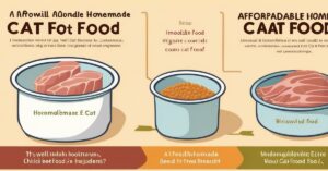 Tanie domowe jedzenie dla kota: przepisy i porady dla mruczka