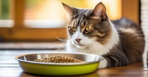 Kot wymiotuje po jedzeniu: przyczyny, kiedy martwić się o wymioty u kota