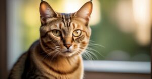 Objawy wścieklizny u kota: pierwsze symptomy, profilaktyka i szczepienia.