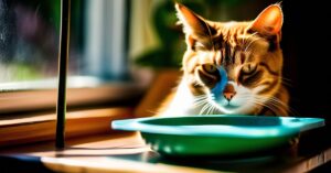 Kot nie chce jeść: Sprawdź najczęstsze przyczyny braku apetytu u pupila