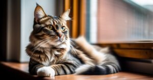 Znaczenie terenu przez kota: dlaczego koty znaczą teren?