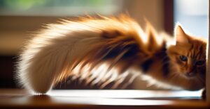 Co oznacza ogon kota? Zrozum ruchy i sygnały Twojego pupila