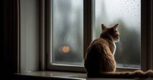 Depresja u kota: objawy, przyczyny i jak pomóc smutnemu mruczkowi