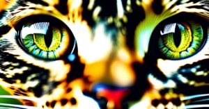 Choroby oczu u kota zdjęcia: Najczęstsze zapalenia i objawy