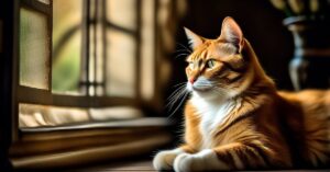 Wiersz o kocie: Najpiękniejszy wiersz o kotach i piosenka