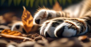 Glista kocia: Objawy i leczenie pasożyta u kotów