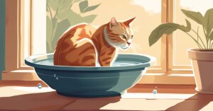 Mleko dobre dla kota? Kot może pić mleko - fakty i mity