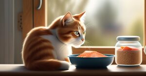 Jak ustalić odpowiednią ilość karmy dla kota? Twój pupil musi jeść!