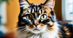 Pchły u kota: Jak rozpoznać i zwalczyć tego pasożyta?