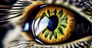 Jak widzą koty: kolory, ciemności i świat oczami mruczka