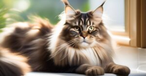 Czy należy kąpać kota? Kiedy mycie kota jest potrzebne?