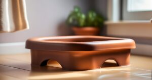 Kocie odchody normy: Jak wygląda prawidłowy stolec kota?