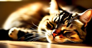 Uśpienie kota kiedy: właściwy moment na eutanazję zwierzaka