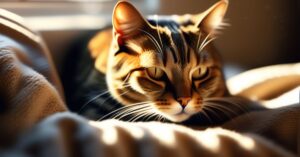 Przeziębienie u kota: Objawy, rozpoznanie i leczenie pupila