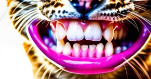 Kamień nazębny u kota: Jak chronić jego ząb?