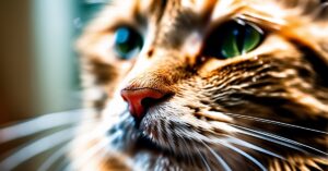 Suchy nos u kota: symptom, czy oznaka choroby?