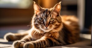 Polidaktylia u kotów: Genetyczny urok wielopalczastych kotów rasowych