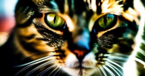 Kot potrącony przez samochód: Co robić? Potrącenie zwierzęcia.