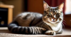 Koty w okresie dojrzewania: od kociaka do dorosłości