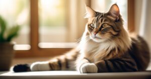 Kardiomiopatia przerostowa u kotów HCM: leczenie, rokowanie