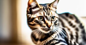 Niezborność ruchowa u kota: objawy, ataksja, zespół przedsionkowy, móżdżek