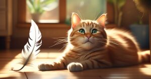 Co lubią koty? Poznaj sekrety szczęśliwego kota