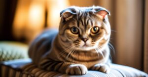 Szkocki zwisłouchy: Wszystko o tej uroczej rasie kotów