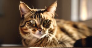 Zrozumieć język kota: Mowa ciała i zachowania kota