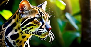 Ocelot: Wielki Sekret Dzikiej Piękności