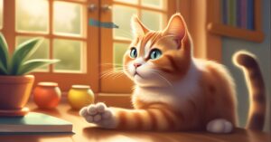 Jak nauczyć kota sztuczek: Proste triki i zabawy z kotem