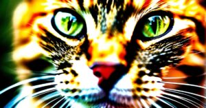 Wąsy u kotów funkcja: Czego służą wibrysy kotów?