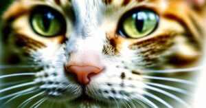 Brodawki u kota: wirusowy guzek skórny, choroby skóry kotów