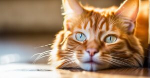 Udar mózgu u kota: Rozpoznanie nagłego udaru neurologicznego