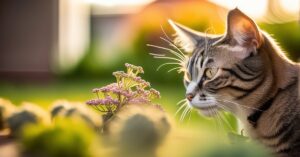 Waleriana dla kotów: Kocimiętka, kozłek, krople – mruczek w siódmym niebie