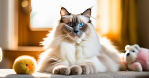 Rasy kotów przyjazne dla dzieci: Top 5 idealnych towarzyszy