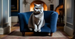 Kot brytyjski krótkowłosy: rasa, informacje o rasie, brytyjczyk