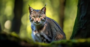 Żbik europejski: Felis silvestris, podgatunek żbików