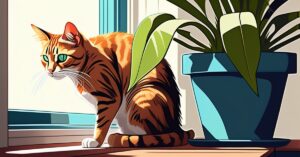 Zatrucie u kota: Rozpoznać objawy i pierwsza pomoc, gdy pupil jest niebezpiecznie narażony.